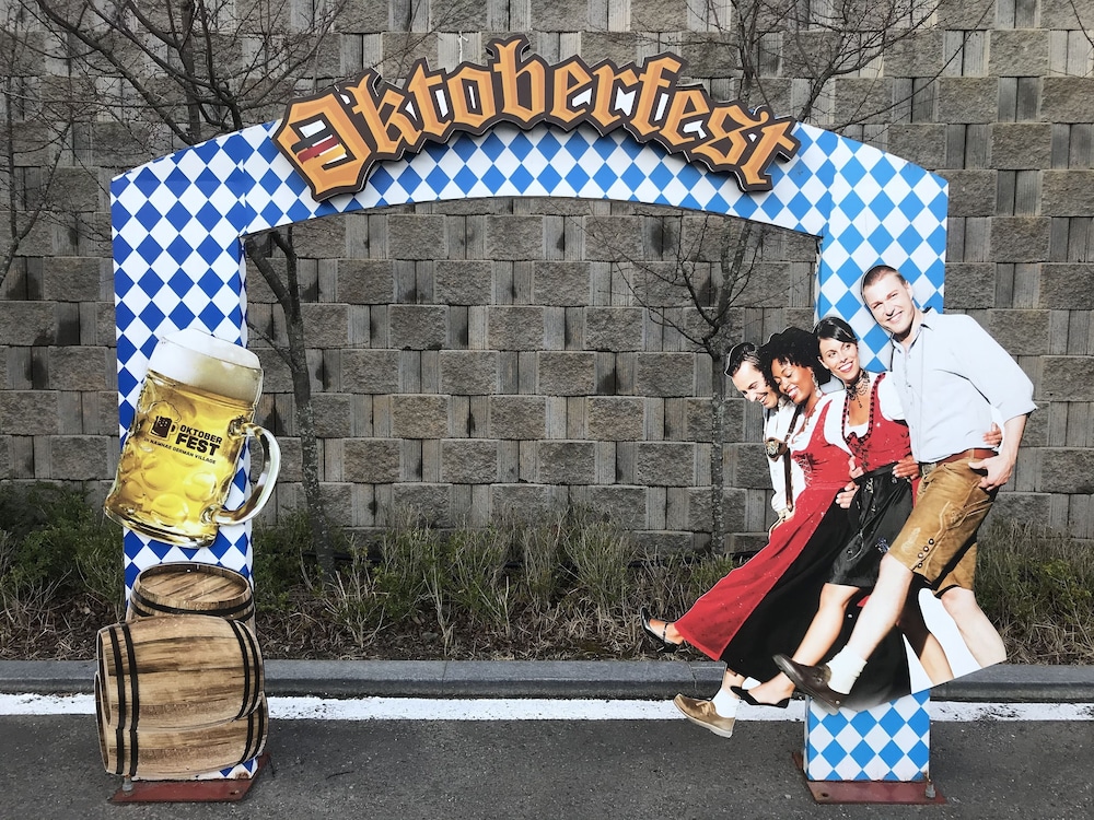 Namhae German Village Frankfurt Story