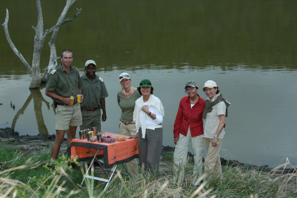 Amakhosi Safari Lodge and SPA