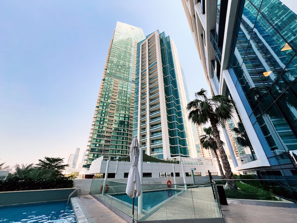 Beach Access Scenic Balcony at Address JBR