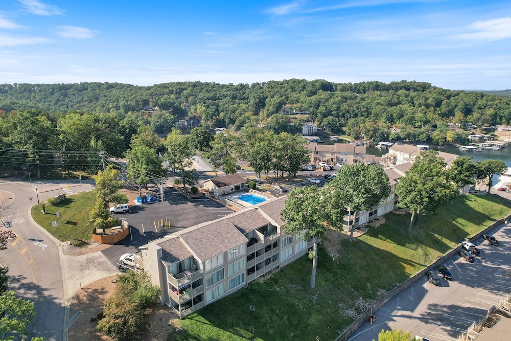 Heated Pool Just Steps Away & Great Patio Views