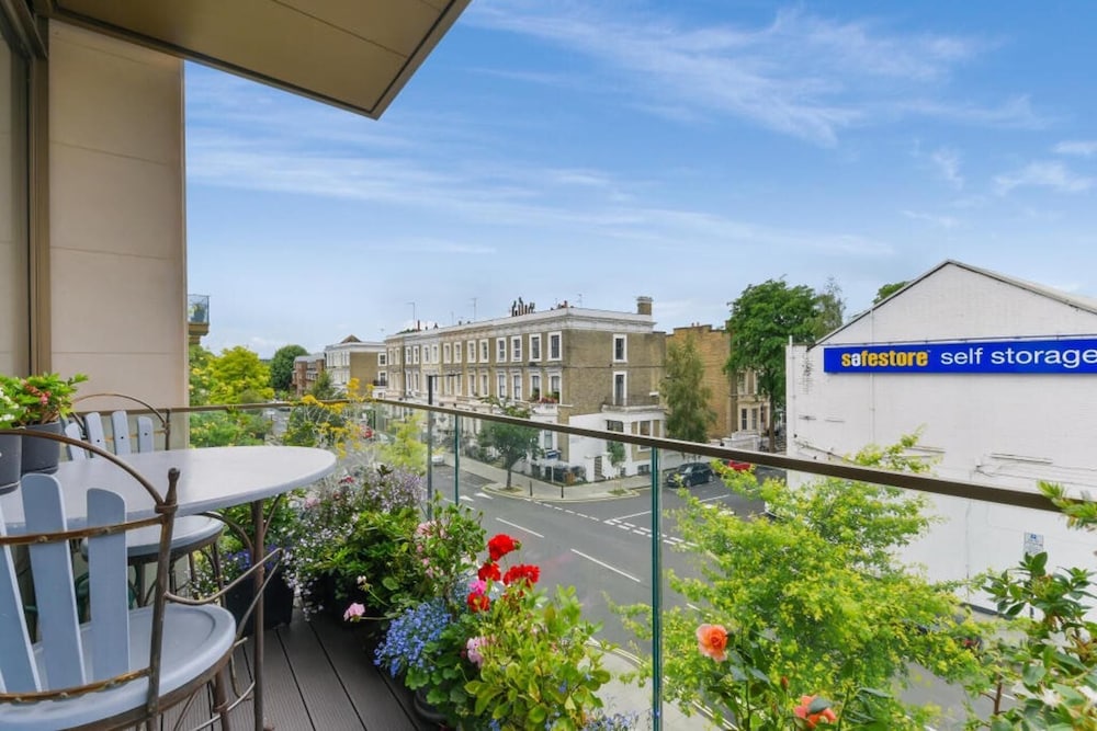 London Oasis Retreat With 2 Bedrooms - Fulham