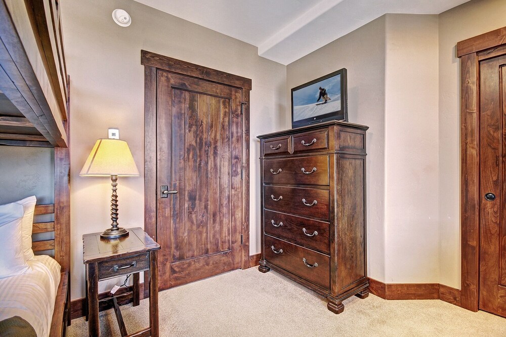 Breckenridge Ski Resort Vacation Condos