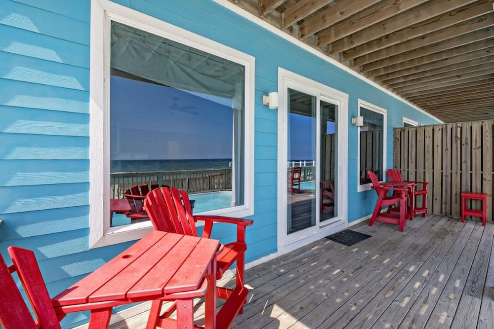 Beachfront 9bed Easybreezy West
