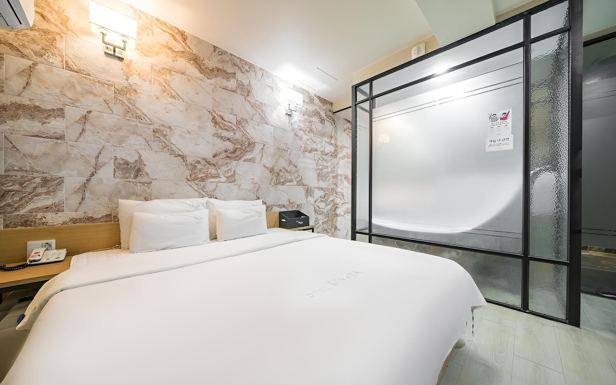 Yangsan Bukbudong Pasta Hotel