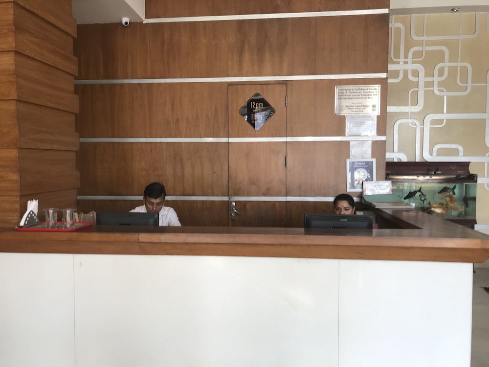 K Hotel view 2