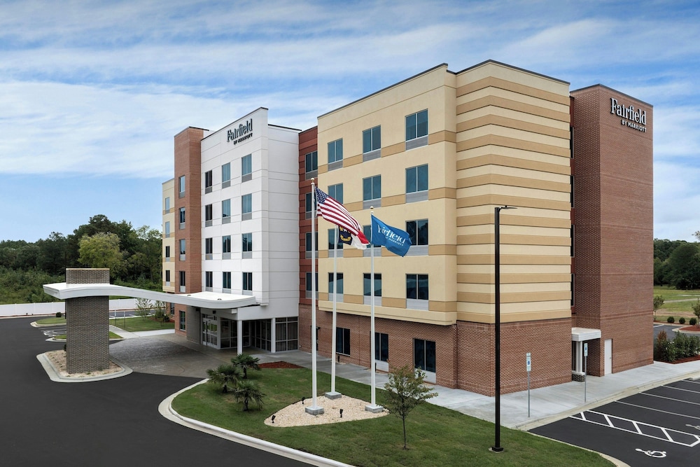 Fairfield By Marriott Inn & Suites Weldon