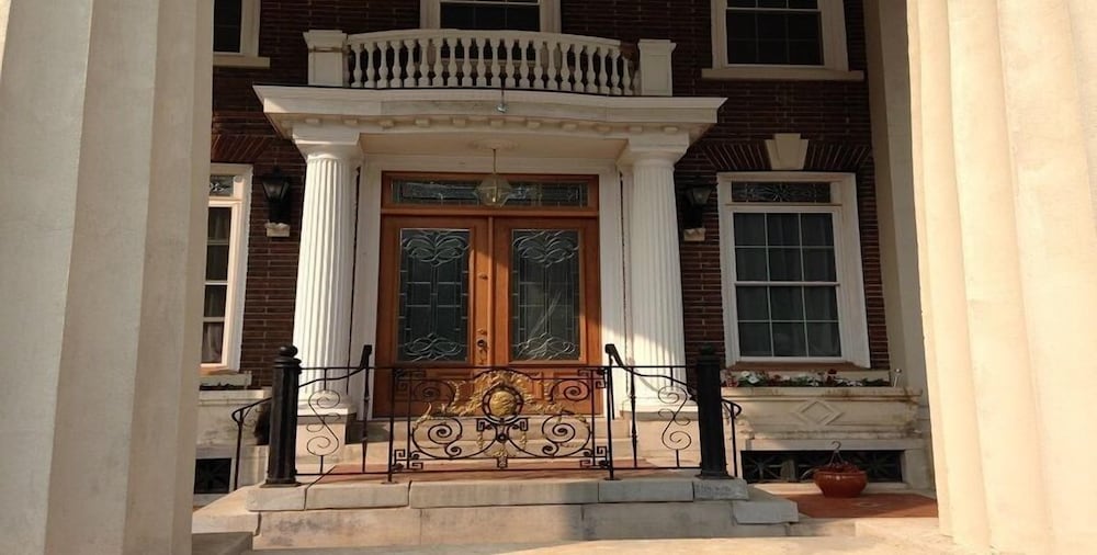 Thornwald Mansion