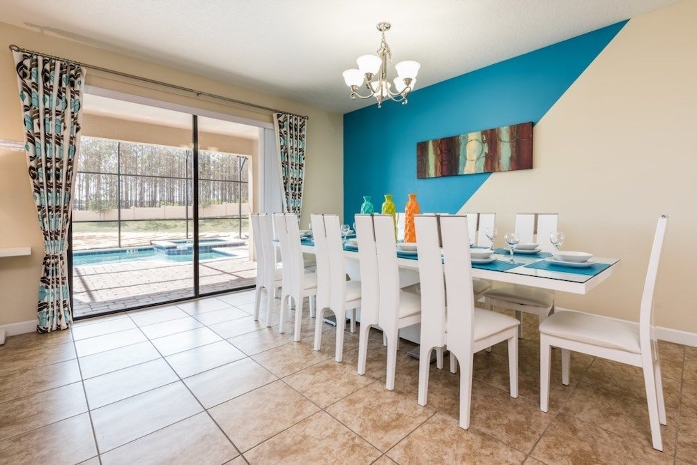 Je57433 - Champions Gate Resort - 8 Bed 5 Baths Villa - Image 5