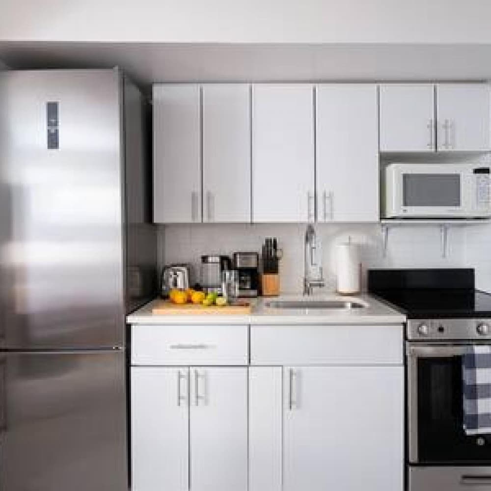 444-3a Newly Renovated 1BR - Elevator Building