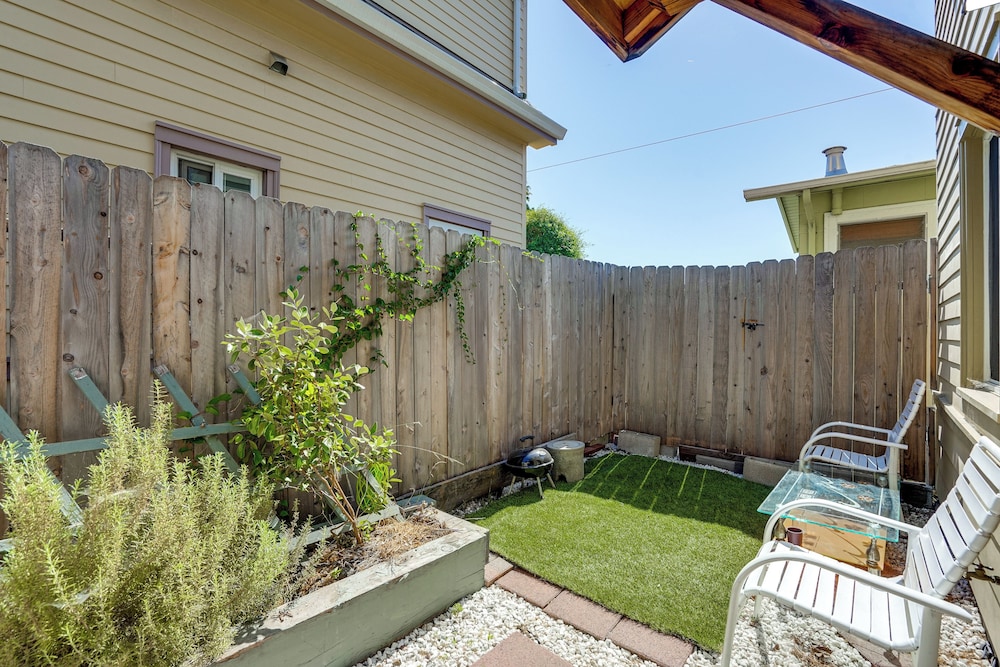 Walk to Dimond District Gems: Home in Oakland