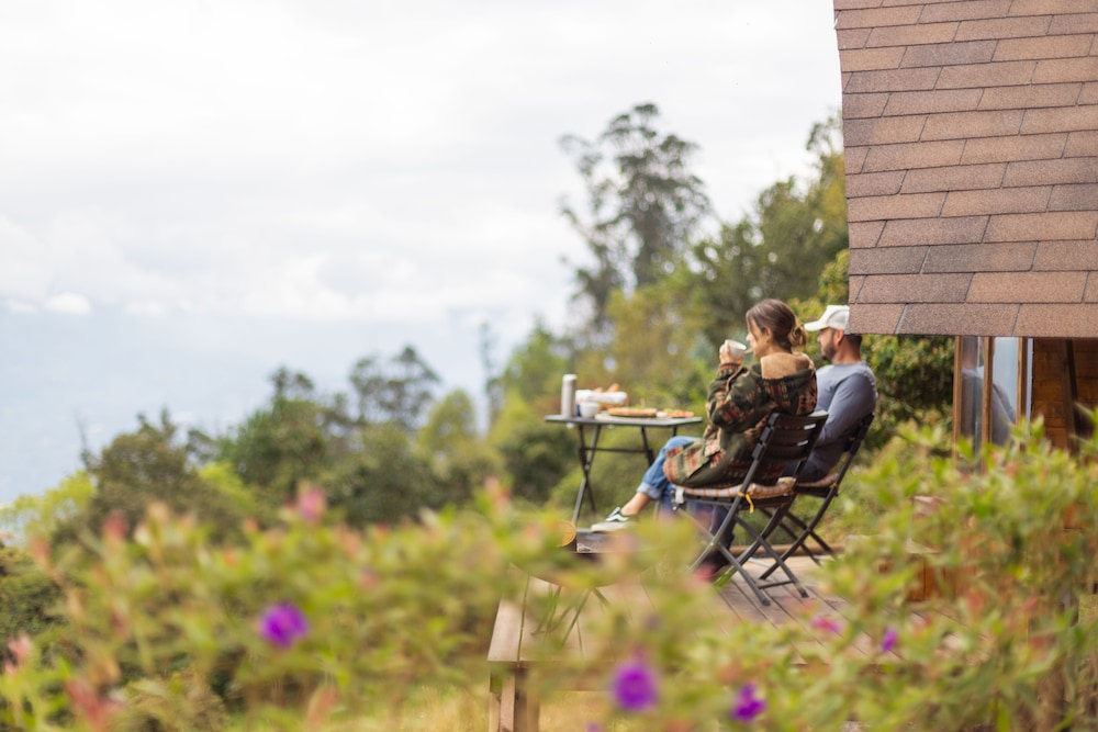 Cúspide Choachi Lodge