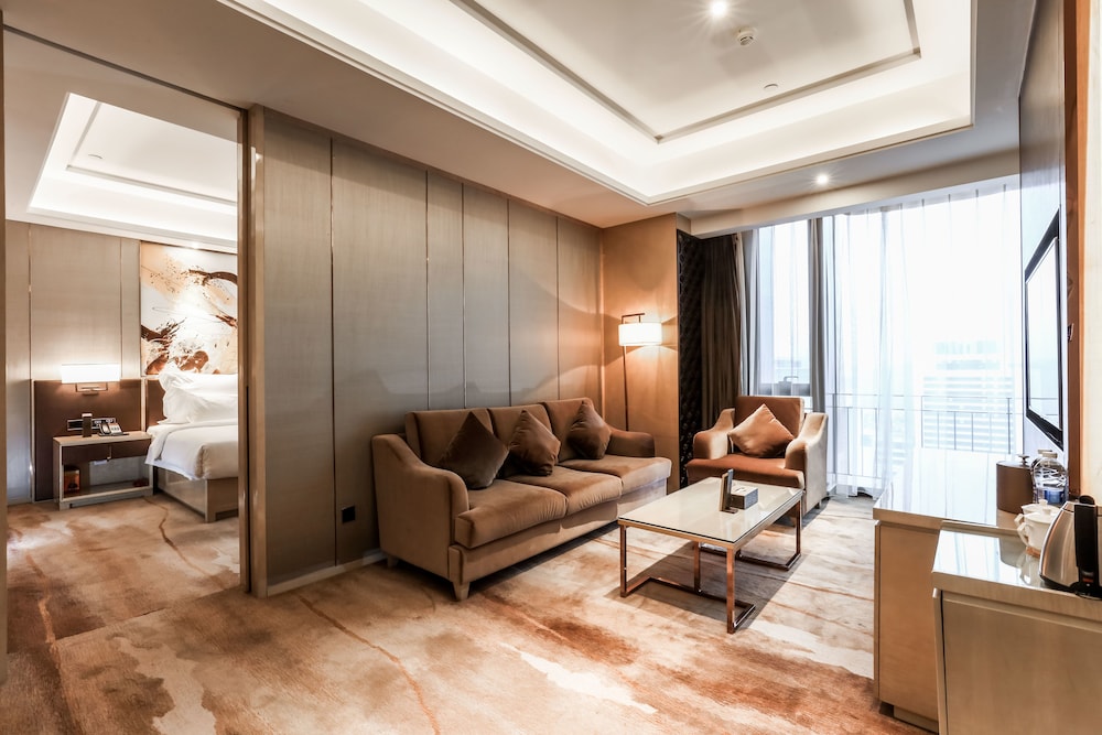 Vaperse Hotel Guangzhou Zhujiang New Town 96