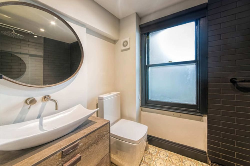 bathroom