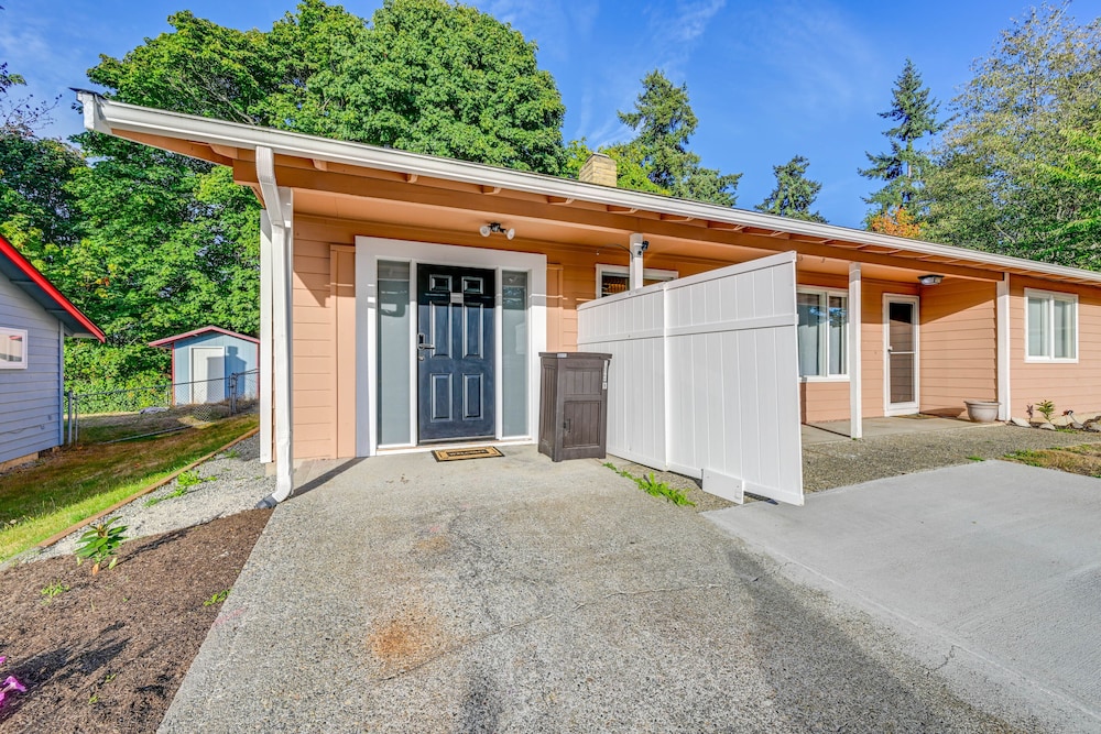 Washington Vacation Rental Near Seattle & Tacoma view 3