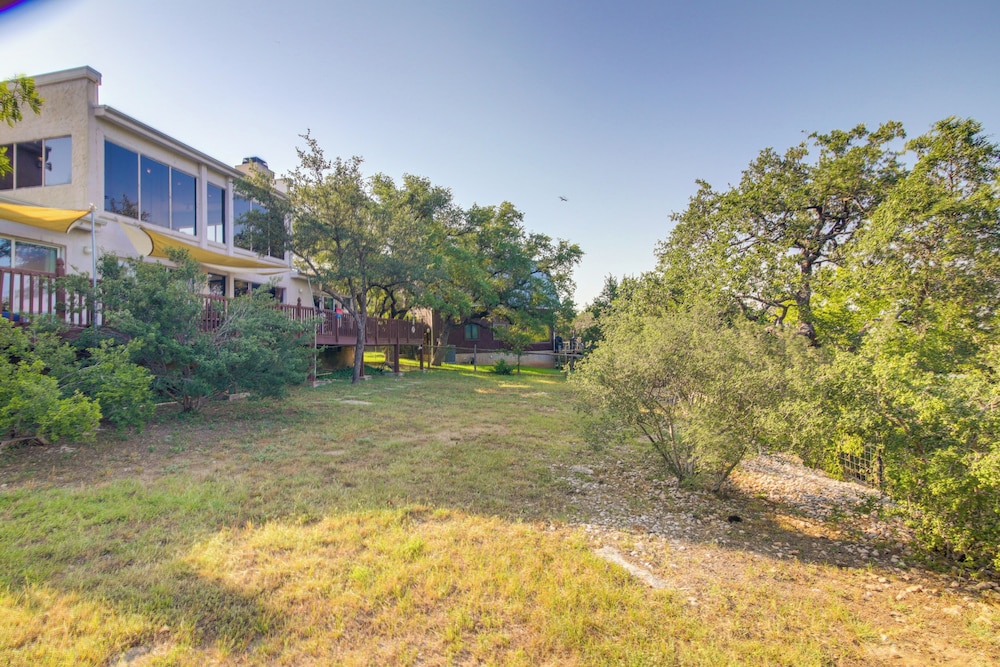Waterfront Lake Travis Luxury Home w/ Large Deck! view 5