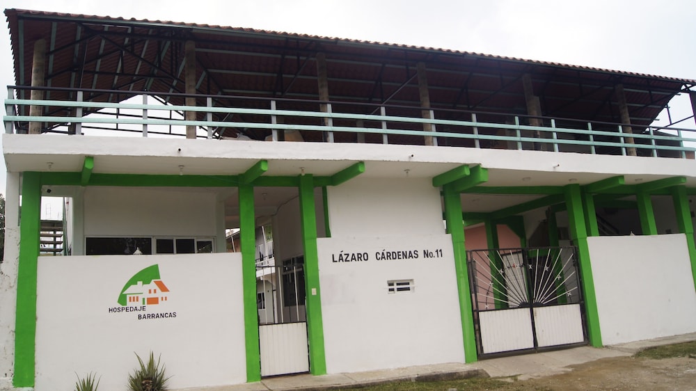Hospedaje Barrancas