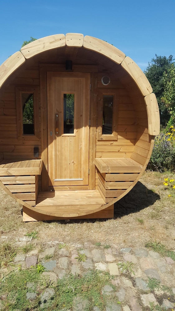 Charming Cottage With Sauna