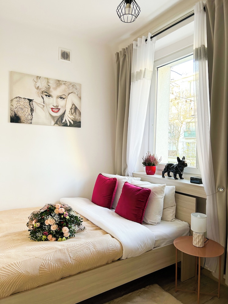 Lumina cozy apartment in Lodz