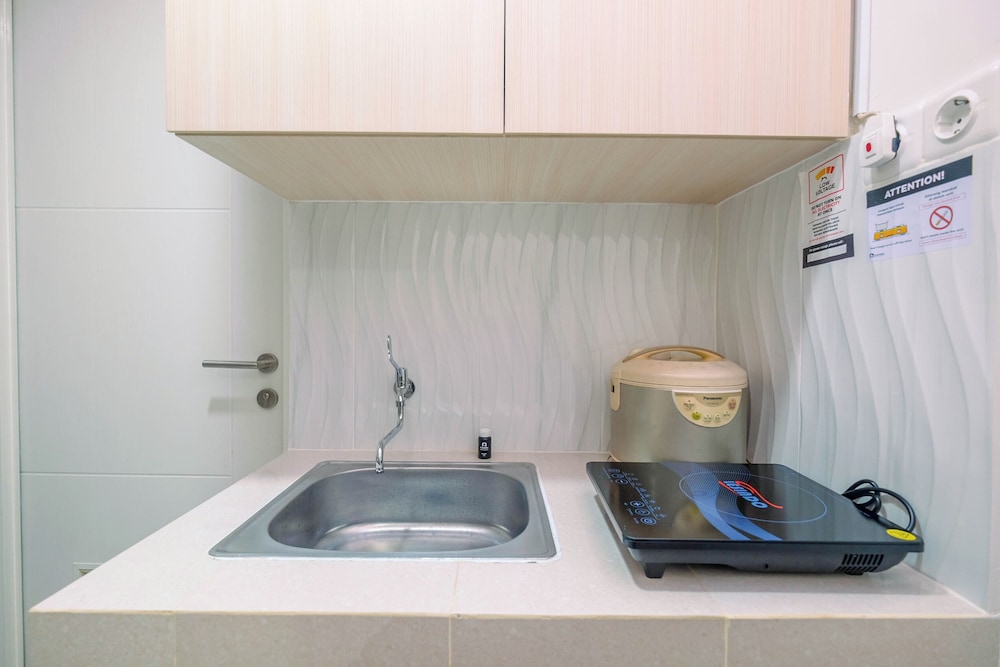 Relax 1BR Apartment at Sentul Tower