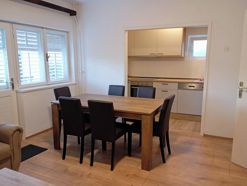 Sunny Coastal Retreat in Trogir