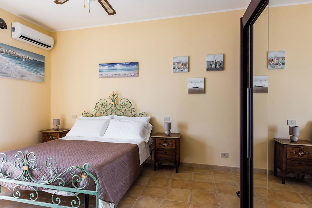 Naxos Bay View with Terrace by Wonderful Italy