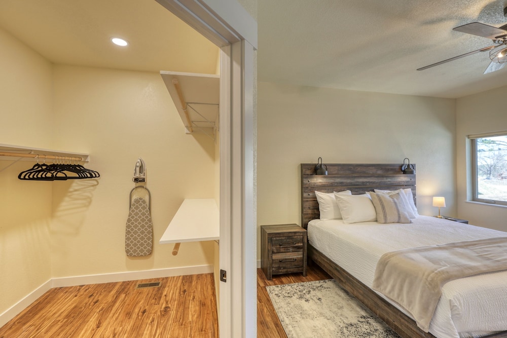 Gold Rush Charm Meets Modern Comfort