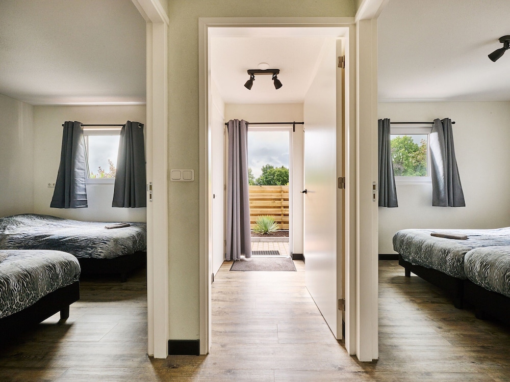 Stay at This Beautiful Accommodation in De Kiel