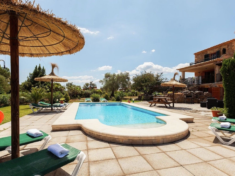 Country House Near Pollensa & Bay Beaches