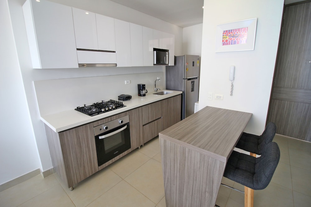 Apartamentos SOHO Elite - Frente al Mar