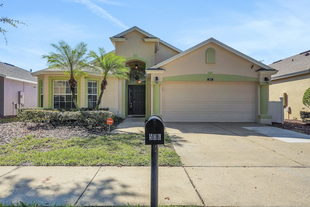 506hc-west Haven 4 Bedroom Home