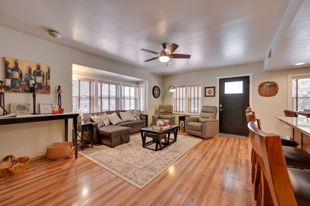 Payson Vacations - Peaceful Payson Home w/ Yard  Fire Pit! - Property Image 1