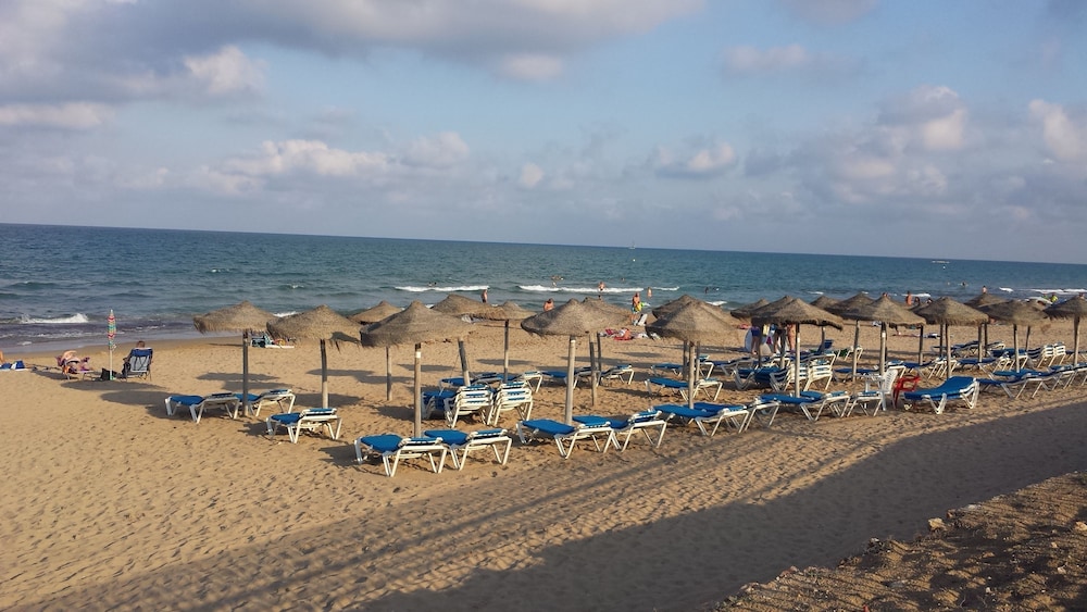 La Mata Beach Bungalow Las Dunas view 2