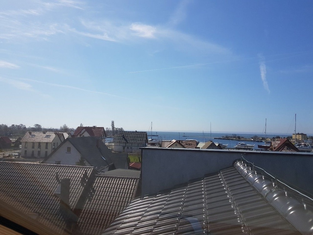 Marina Jastarnia - Apartamenty - Basen