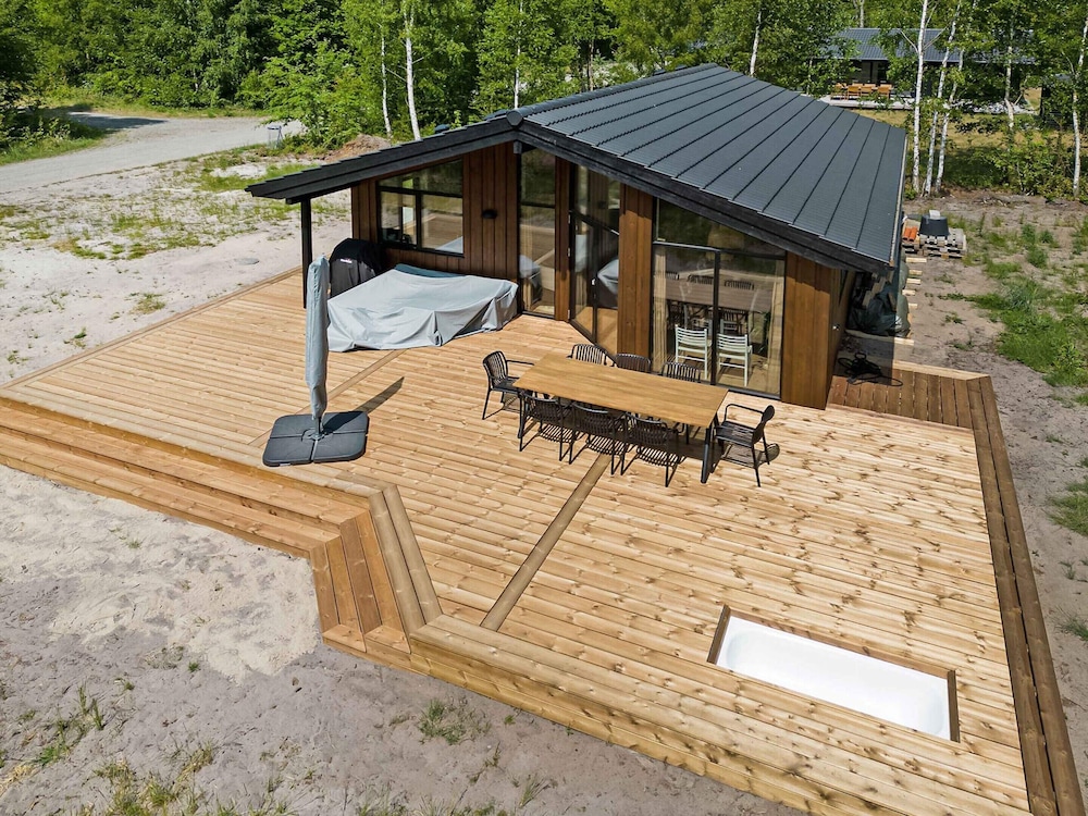 5 Star Holiday Home in Hasle