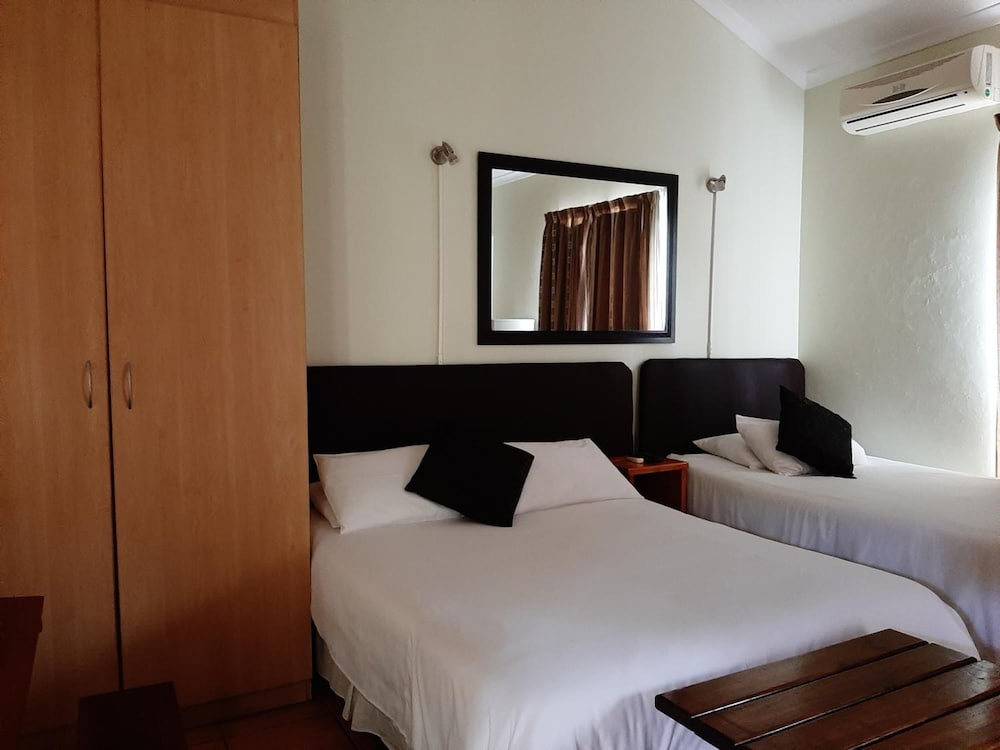 Zebra Guest House