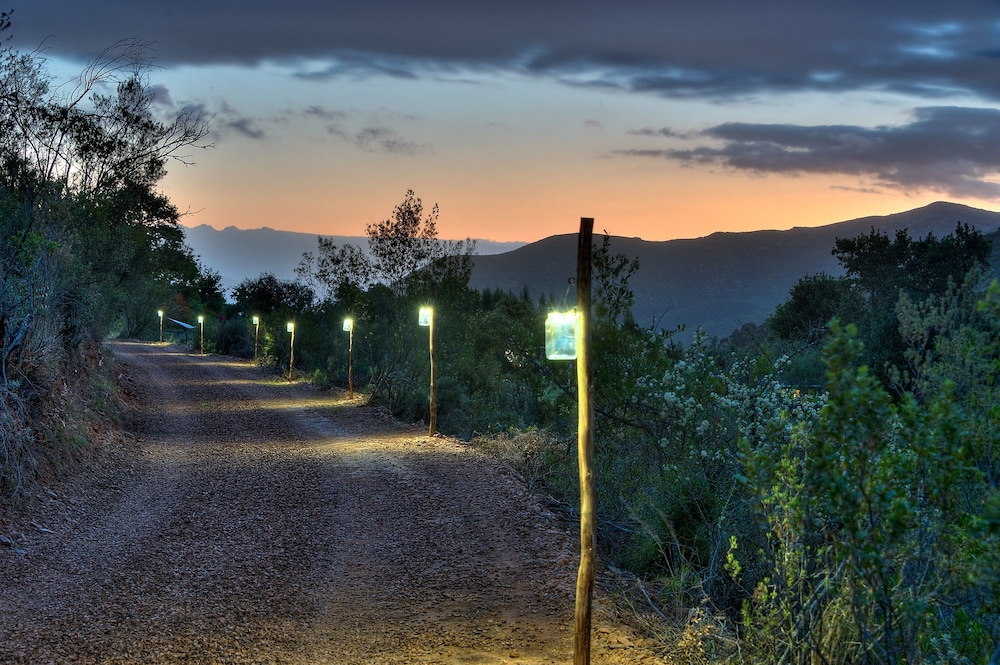 AfriCamps at Pat Busch Mountain Reserve
