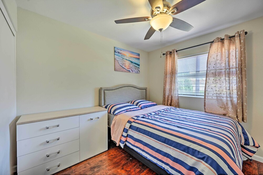 San Diego Sanctuary w/ Hot Tub & Large Patio!