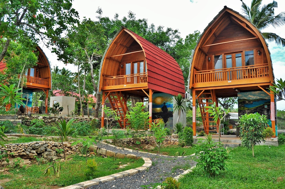 Kubu Sental Cottage 28