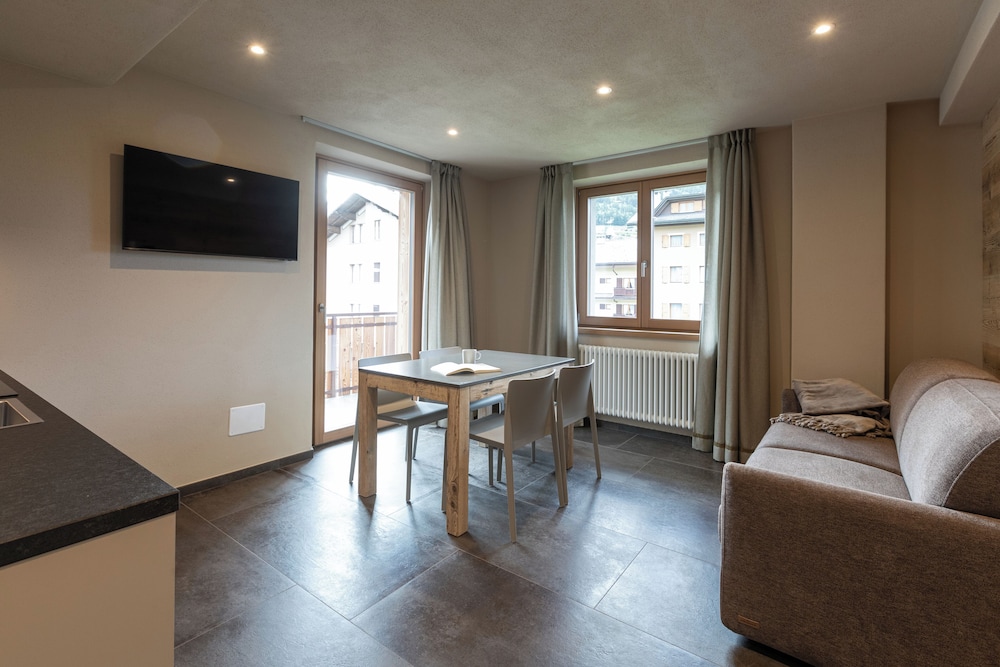 BAITA LARIX BORMIO