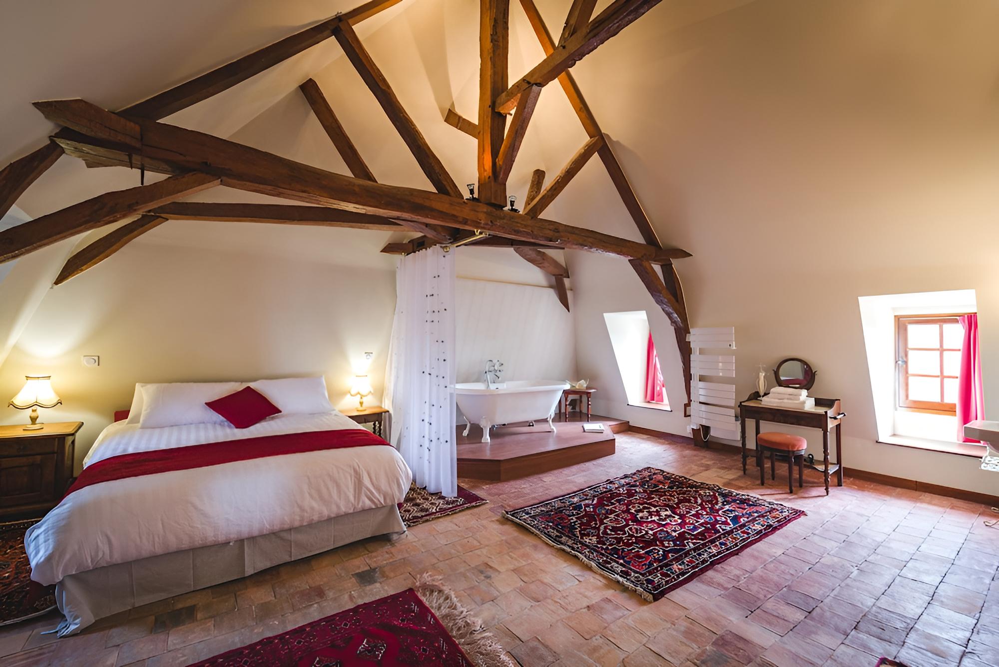 Le Manoir de la Baldette