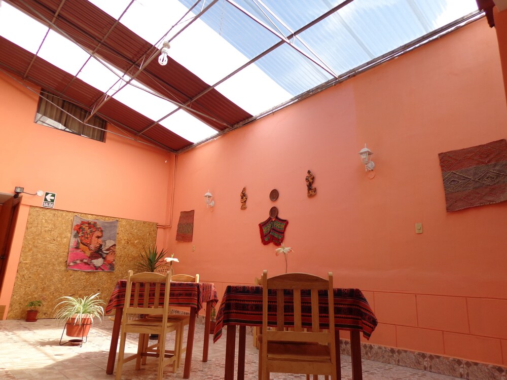 Hospedaje Casa Inkusco