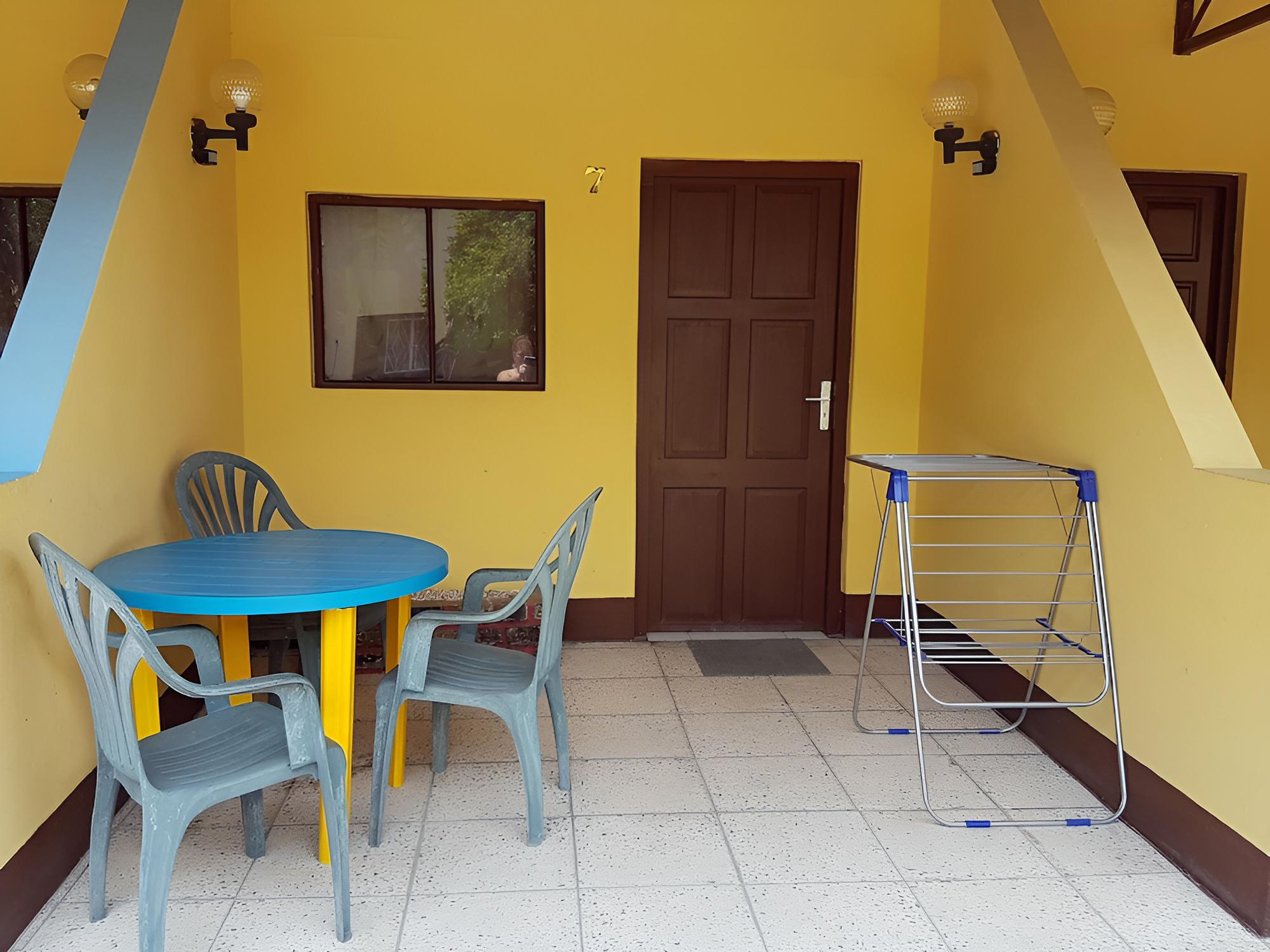 Apartamentos Cecil Paradise
