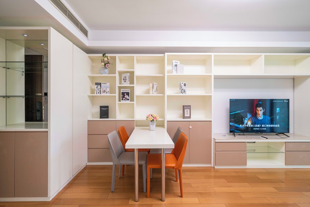 Tyms Restful 1BR 1BA Apt Yongxin Century