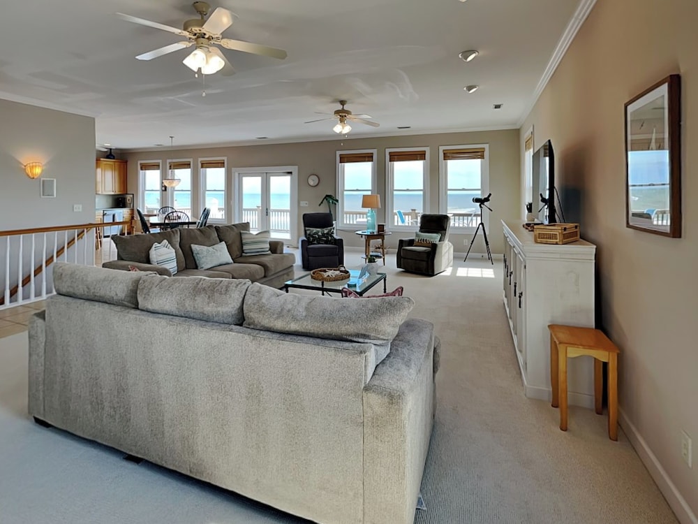 Sunny Side Up by Topsail Realty