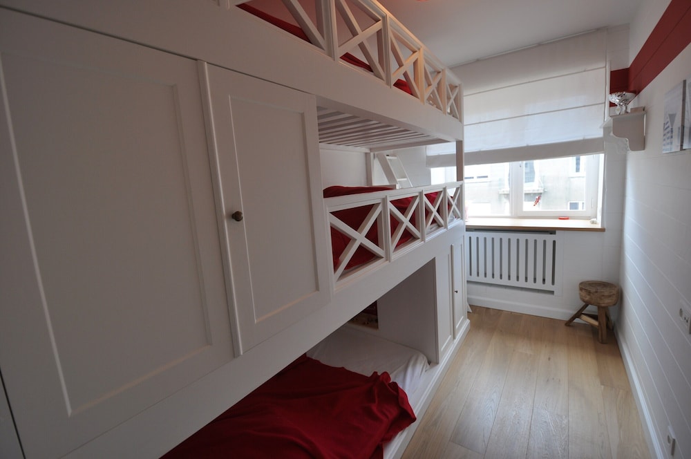 Apartment in Knokke-heist With Balcony