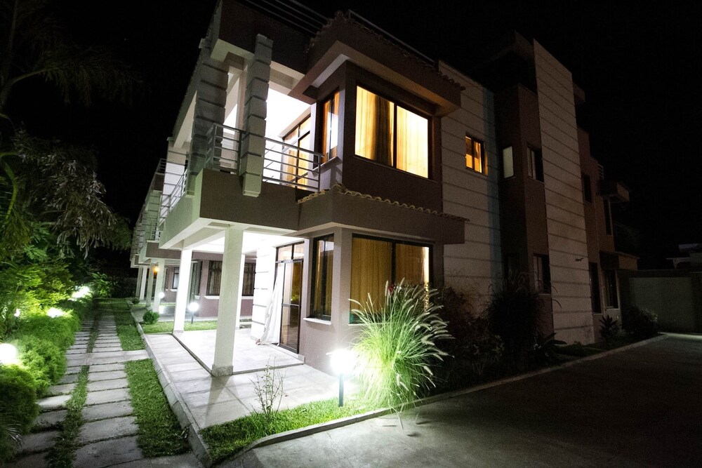 SHABIJAY Villa at Serena Beach