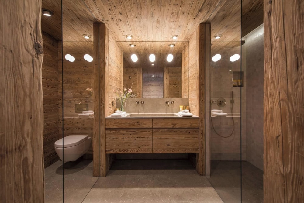 Alpine Luxury Chalet Konk in Switzerland