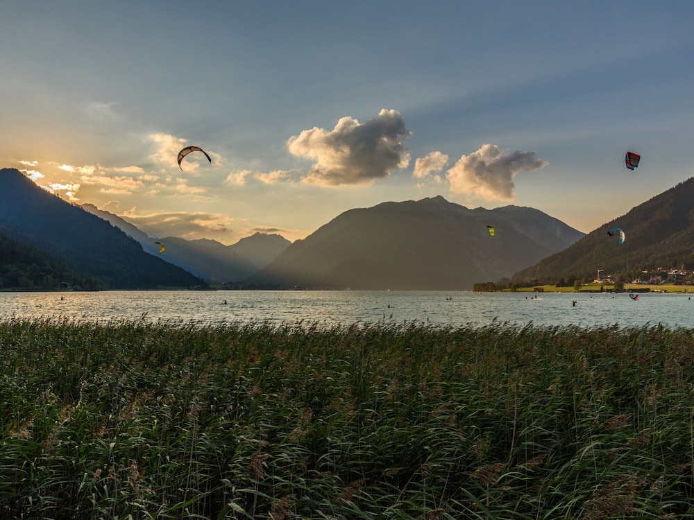 Apartment by Achensee With Stunning Views