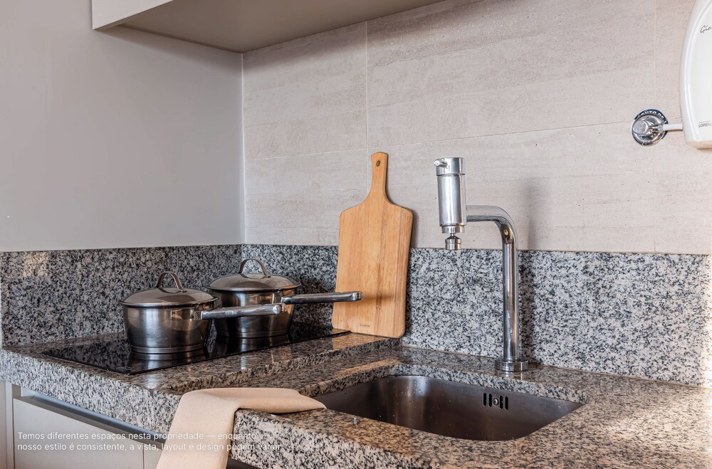 Helbor Nun Vila Nova by Viva - Apartamentos completos próximo ao Parque do Ibirapuera