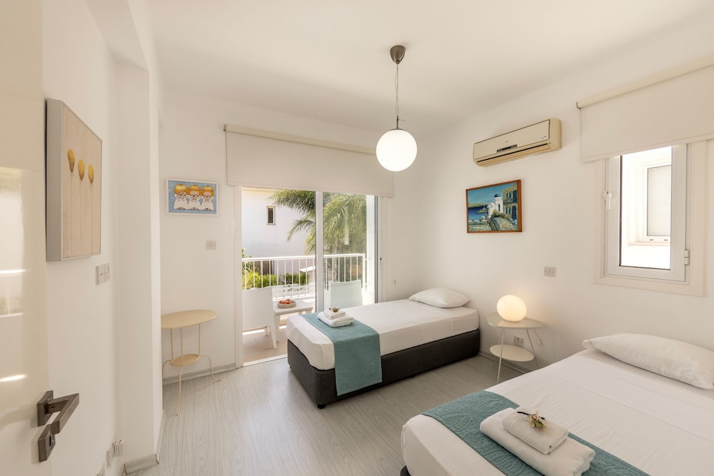 Protaras Narcissos Seaside Villa 16